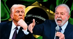 Lula da Silva arremete contra Donald Trump por la amenaza arancelaria de Estados Unidos: "Es un chantaje inaceptable"