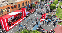 Marcha escolar en el Callao: estos son los colegios ganadores que participarán en el Gran Desfile por Fiestas Patrias 2025