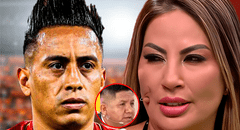 Abogado de Cueva sorprende al opinar sobre Pamela López y el increíble aumento de pensión que solicita: "Tiene un hijo más"