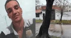 Motociclista murió tras impactar con un cable tendido por 5 adolescentes en Argentina: autoridades creen que fue un homicidio voluntario