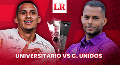 [L1 MAX EN VIVO] Universitario vs Comerciantes Unidos en directo con Santamaría: transmisión de la fecha 1 del Clausura