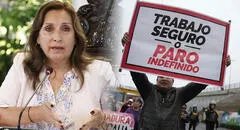 Gremios de Gamarra y Mesa Redonda respaldan paro de transportistas el 27 y 28 de julio: "La ineptitud de Dina Boluarte destruye el comercio"