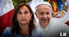 Dina Boluarte revela indicación que le dio el Papa Francisco: “No se olvide del campesinado peruano”