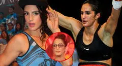 Kina Malpartida como nunca antes la viste: dejó la televisión peruana, abandonó el boxeo y ahora se luce en impensada faceta