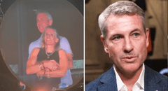 Andy Byron, CEO de empresa tecnológica en EE. UU., guarda silencio tras concierto de Coldplay donde se expuso su infidelidad