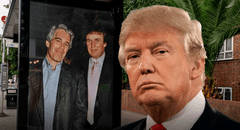 Gobierno de Trump pedirá publicación de documentos judiciales del caso Epstein tras amenaza de demanda a WSJ