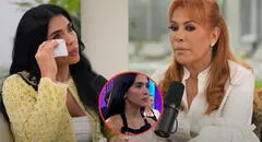 Vania Bludau abre su corazón en podcast de Magaly Medina y revela que quiere tener familia: "Yo me muero por ser mamá"