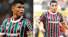 Thiago Silva hace 'pedido' por Kevin Serna y su continuidad en Fluminense para el Brasileirao