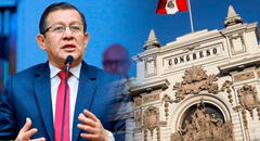 Eduardo Salhuana aprueba contratar a 3 trabajadoras en Comité de Damas del Congreso liderado por su esposa