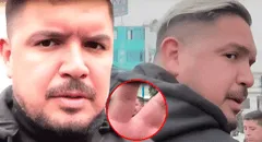 Juan Manuel Vargas explota contra reportera de 'América hoy' y protagoniza tenso momento: "¡Qué pesada eres!"