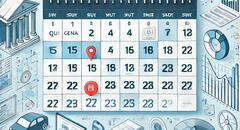 ¿Cuántas quincenas tiene un año calendario? Así puedes descubrir este misterio