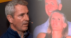 Andy Byron, CEO captado con otra mujer en concierto de Coldplay, se pronuncia y pide disculpas a su esposa: "Fallé"