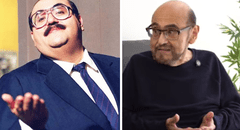 Édgar Vivar revela que casi no logra interpretar al señor Barriga en el 'Chavo del 8': "Chespirito tuvo fe en mí"