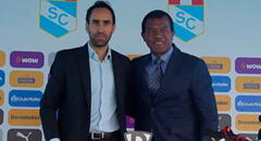 Julio César Uribe defiende a Joel Raffo tras crisis en Sporting Cristal: "Tanto veneno contra una buena persona"