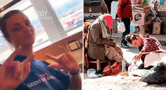 Turista británica que vivió varios meses en las calles del Cusco regresó a su país: fue víctima de la delincuencia y necesitó el apoyo de sus amigos