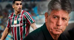 DT Fluminense 'explota' por situación de Kevin Serna y responde con todo a su representante: "Cállate"