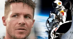 Muere Felix Baumgartner, el hombre que saltó en paracaídas desde el espacio hacia la Tierra, a los 56 años