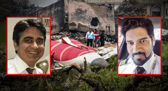 Cajas negras del Air India revelan una posible discusión entre el capitán y su copiloto: “¿Por qué apagaste los motores?”