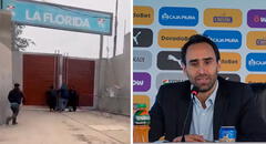 Joel Raffo rechaza actos violentos tras entrada forzosa de hinchas de Sporting Cristal a La Florida: “Se esta viviendo una crisis de identidad”
