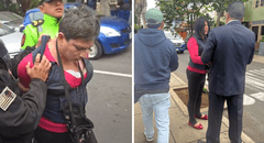 Detienen a sujeto dentro del baño de niñas de un colegio en Miraflores: tomó fotos y grabó videos de menores