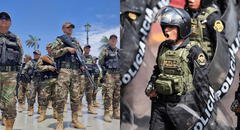 Gobierno oficializa segundo aumento salarial para militares y policías: va hasta los S/10.630