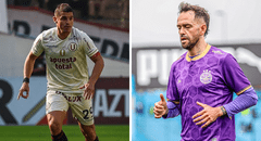 Alineaciones Universitario contra Comerciantes Unidos por la fecha 1 del Torneo Clausura de Liga 1 2025