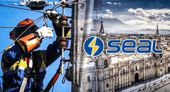 Corte de luz en Arequipa: conoce los distritos que serán afectados este 17 y 18 de julio, según Seal