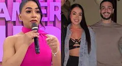 Onelia Molina aclara su vínculo con Mario Irivarren tras pasar su cumpleaños juntos: “Decidí poner un límite”