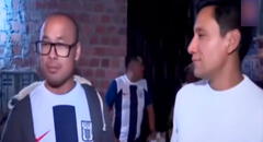 Hinchas de Alianza trolean a periodista, creyó que uno de ellos hablaba tailandés y amigo se hizo pasar por traductor: “Es su primera vez en Perú”
