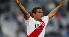¿Qué fue de Willian Chiroque, el jugador que la 'rompió' con Perú en una Copa América a sus 32 años y fue confundido con un juvenil?