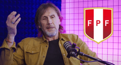 Ricardo Gareca explicó por qué relegó a figuras de Perú para el recambio: "La selección era un puente para encontrarse con familiares"