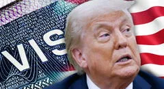 Se acabó la visa americana: Trump y USCIS avisan que este visado para EEUU ya no se emitirá hasta el próximo año