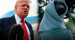 Gobierno de Trump usa a E.T. en polémica campaña para promover autodeportación de inmigrantes en EEUU: "Ilegales, vayan a casa"