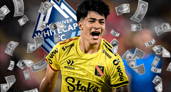 Melgar concreta la cuarta venta más cara de su historia: el millonario monto que pagaron por Kenji Cabrera en la MLS