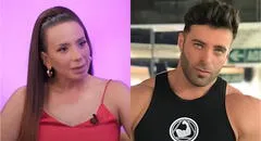 Mónica Cabrejos responde a exchico reality Renzo Spraggon y expone por qué terminó su relación con él