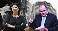 Periodista de La República desmiente a la MML sobre supuesto ingreso ilegal  a almacén de trenes: "El personal me hizo ingresar"