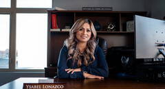 Ysabel Lonazco, la abogada peruana que triunfa con su firma migratoria en Estados Unidos: “Pasé por el mismo camino que mis clientes”