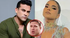 Christian Domínguez sorprende al respaldar a Susana Alvarado tras polémica de Paco Bazán: "Le dicen 'cumbiambera' en tono despectivo"