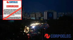 ¿Qué se sabe sobre el comunicado de Corpoelec anunciando un apagón nacional en Venezuela por mantenimiento del Guri?