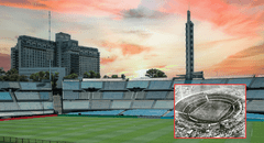 Monumento Histórico del Fútbol Mundial declarado por la FIFA cumple 95 años: Perú jugó el partido inaugural en 1930