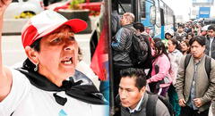 Transportistas se unen y anuncian único paro nacional el 27 y 28 de julio contra Dina Boluarte: "Queremos un nuevo gobierno"