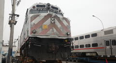 Tren Lima–Chosica: Municipalidad de Lima restringe acceso a coches y locomotoras en la vía pública