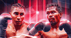 [Prime Video, En Vivo] Ver Manny Pacquiao vs Mario Barrios HOY: empiezan las peleas preliminares