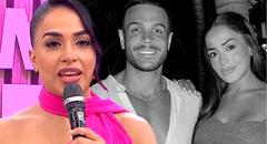 Onelia Molina no descarta volver con Mario Irivarren tras pasar juntos su cumpleaños: “No sé qué vaya a pasar”