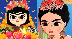 ¿Cuándo se estrena ‘Hola Frida’ y dónde ver la película animada inspirada en la mexicana Frida Kahlo?