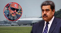 Liberan a peruano detenido por 10 meses en Venezuela tras ser acusado de atentar contra Nicolás Maduro