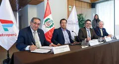 Petroperú y Proinversión firman convenio para concretar venta de más de 30 activos improductivos