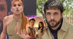 Magaly Medina manda a estudiar actuación a Nicola Porcella tras duras críticas en México: "Debería pedir ayuda"