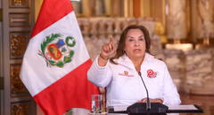 Fiscalía inicia nueva investigación contra Dina Boluarte por financiamiento prohibido de organizaciones políticas