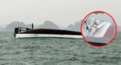 Barco con más de 50 turistas a bordo se vuelca en Vietnam y deja al menos 34 muertos y varios desaparecidos